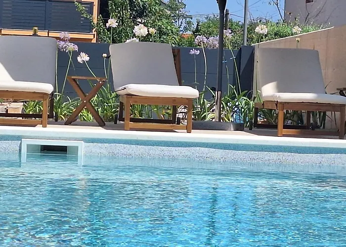 Apartman Kamelija Fazana