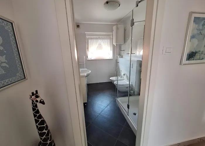 Kamelija Lejlighed Fažana